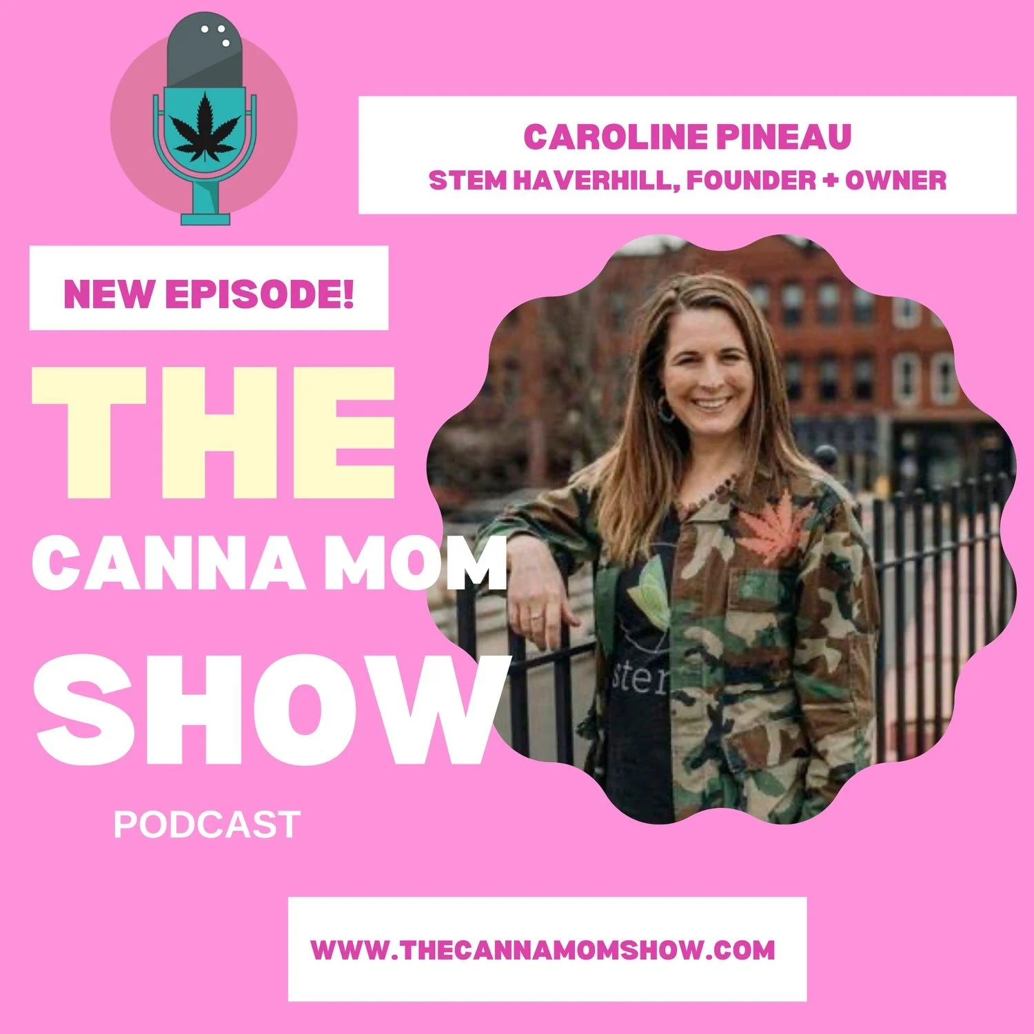 The Power of Flower with Caroline Pineau