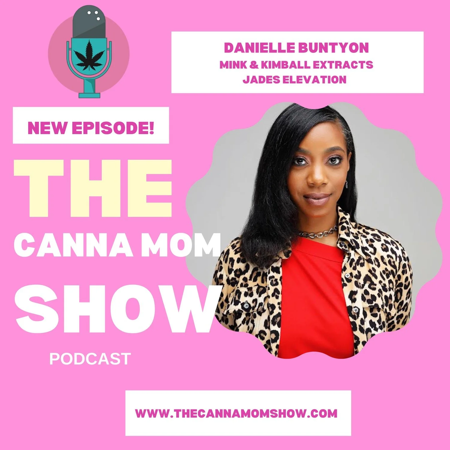 Canna Dreamer Danielle Buntyon