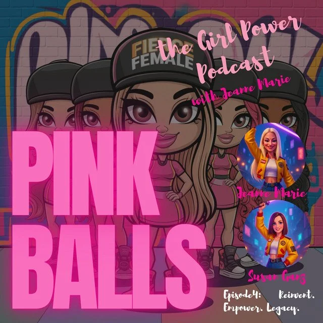 💕Pink Balls Episode #11: Taking a Break with Joyce Gerber