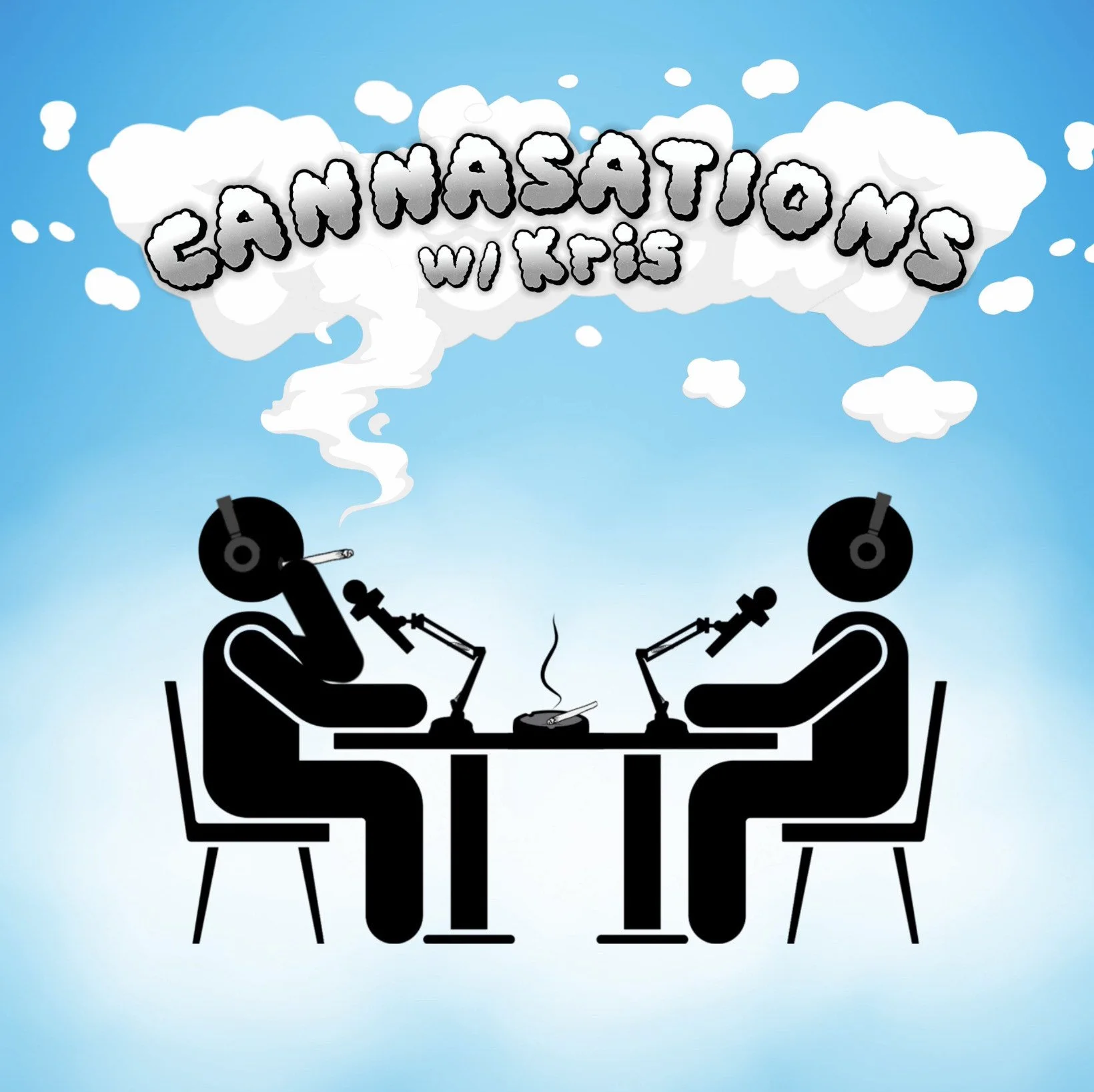 Cannasations w/Kris Podcast: Kickin' it w/"The Canna Mom Show"