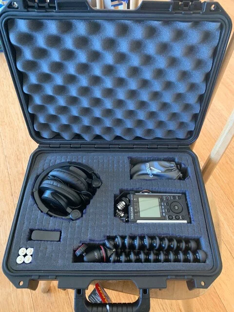 Photo of our tape recorder kit.jpg