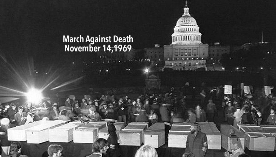 Anniversary of the March Against Death