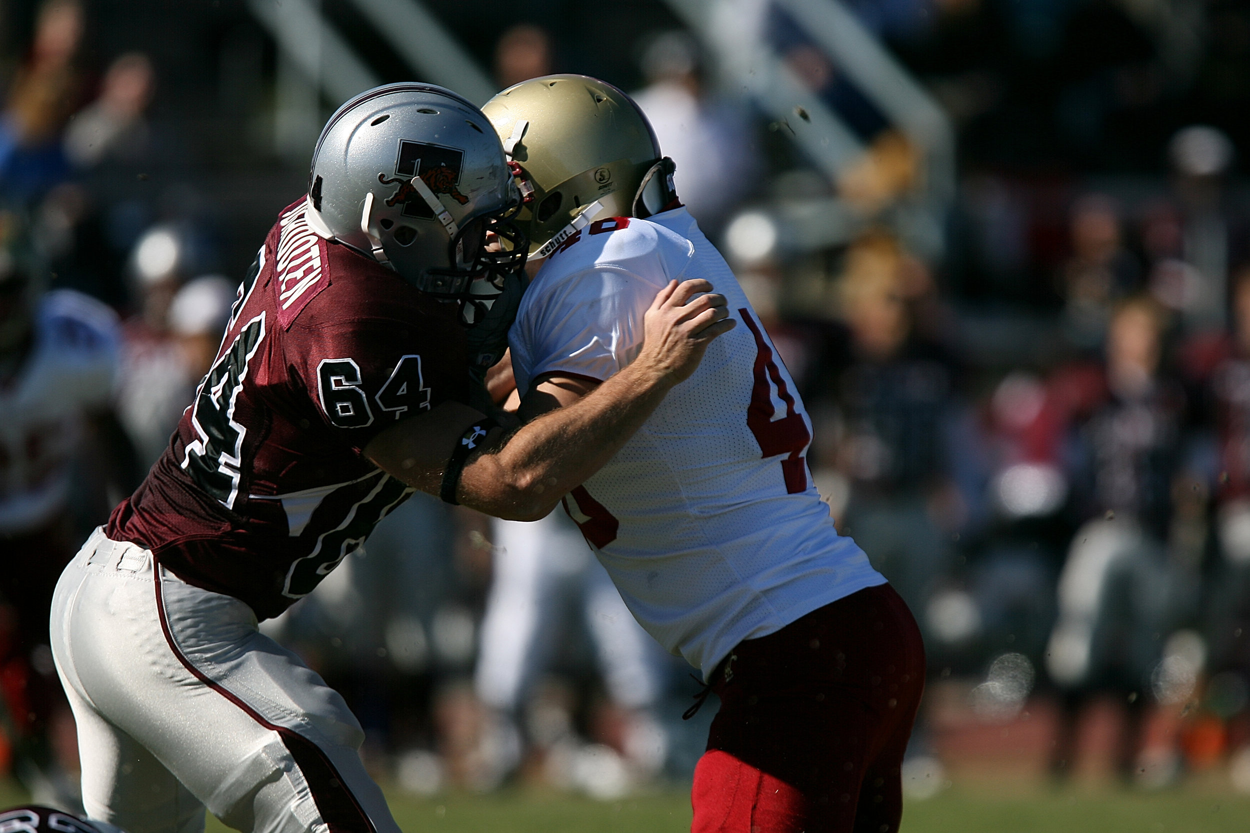 Sports Concussion - Part 4