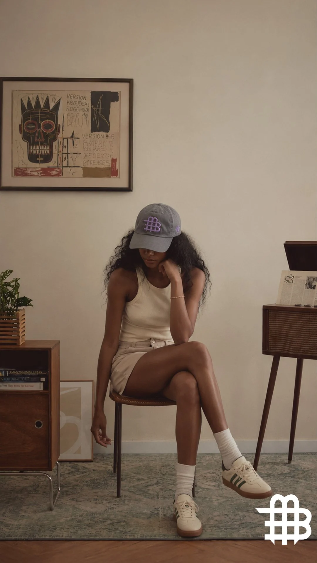 BBlack woman Lavender Music Room.jpg