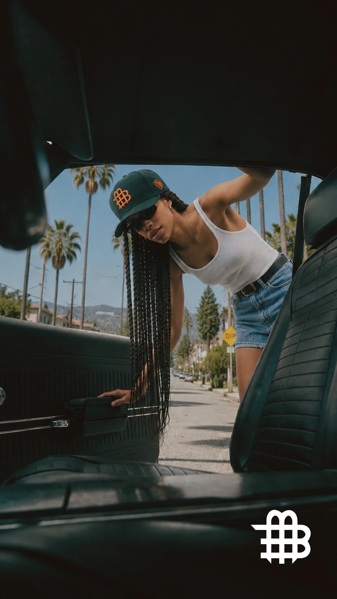 Orange Blossom Woman In Hollywood.jpg