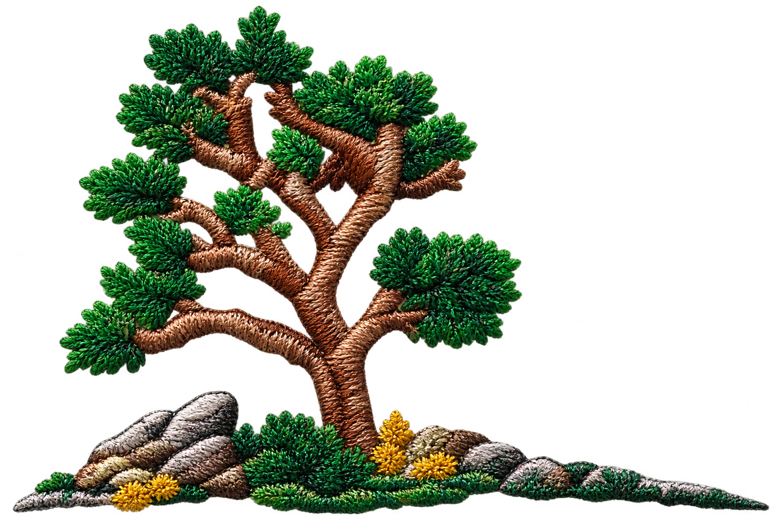 TMB Inspired by Nature tree