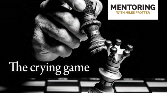 The Crying Game
