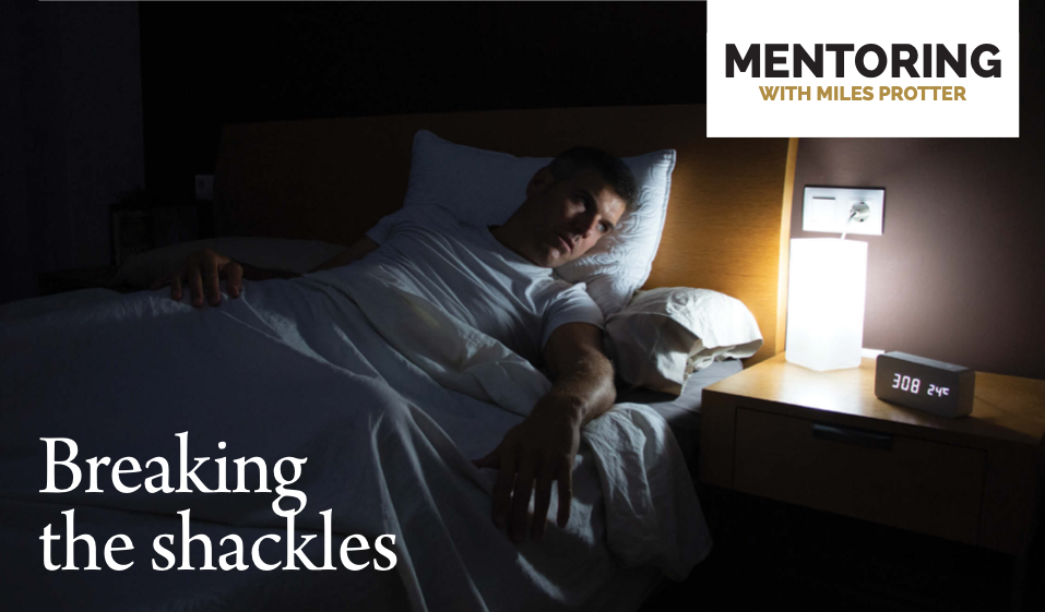 Breaking the Shackles