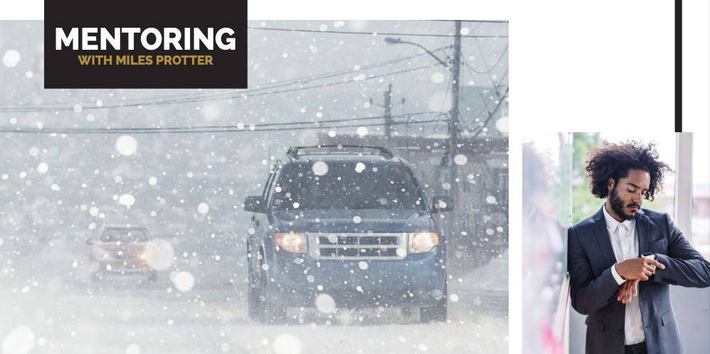 We all need a role model