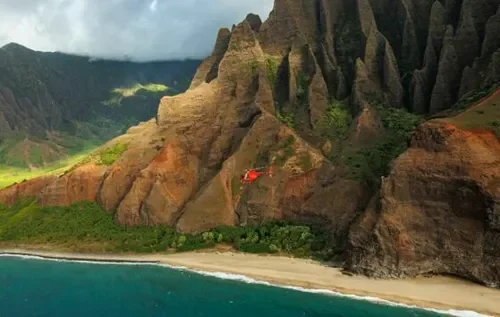 Kauai Helicopter Tours in July: More Than Fireworks — The Best Way to See the Garden Isle This Summer