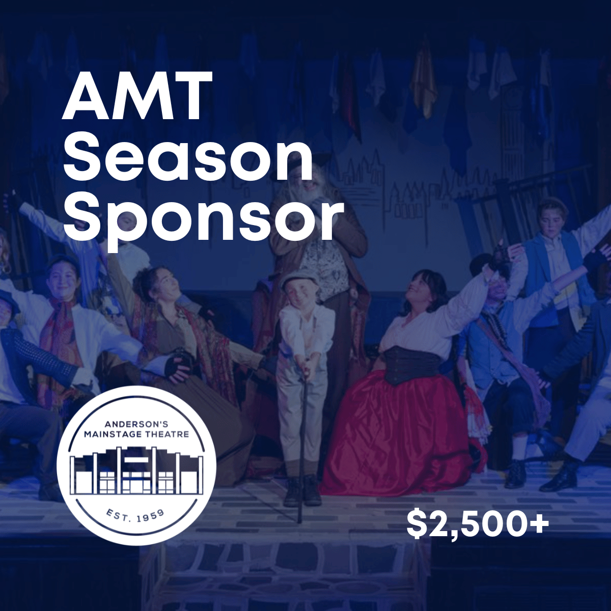 AMT Season Sponsor