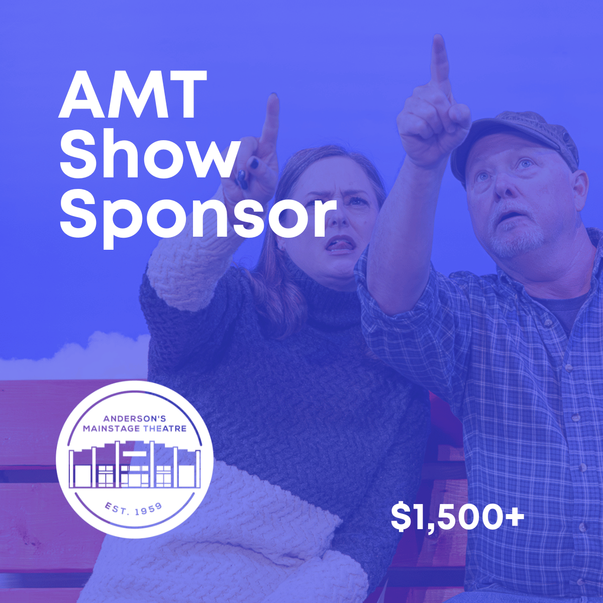 AMT Show Sponsor
