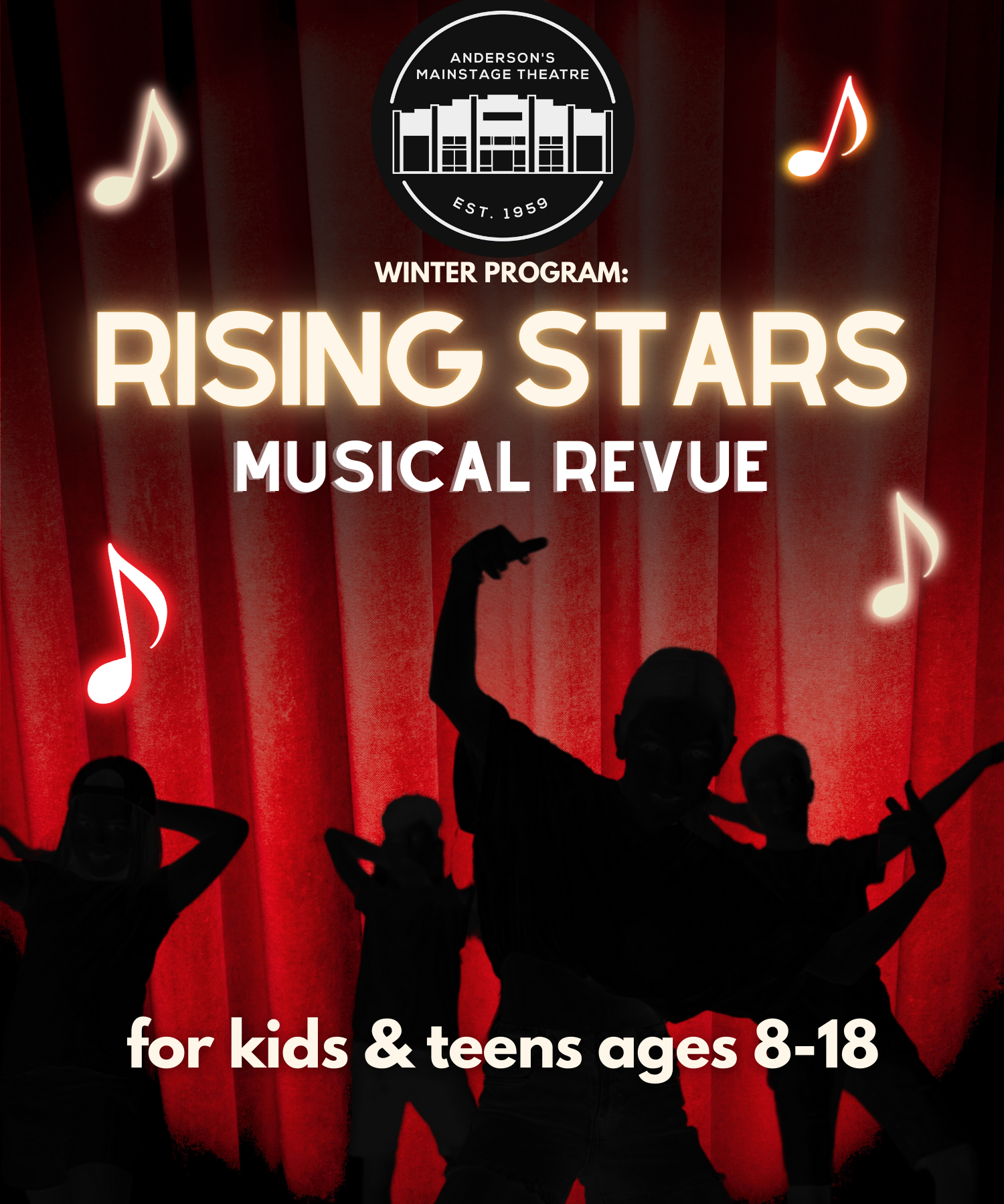 Rising Stars - Musical Revue!