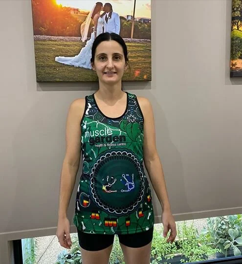 Indigenous Singlet (Womens) (Copy)