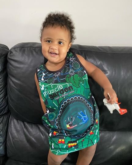 Indigenous Singlet (Kids)