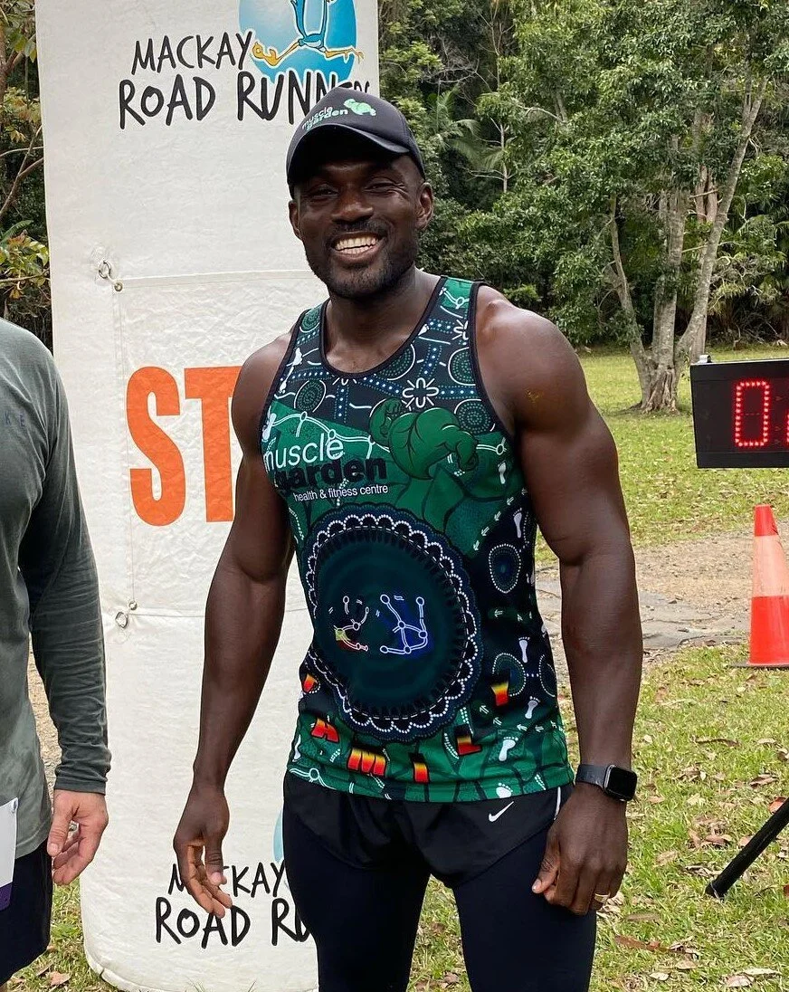 Indigenous Singlet (Mens)