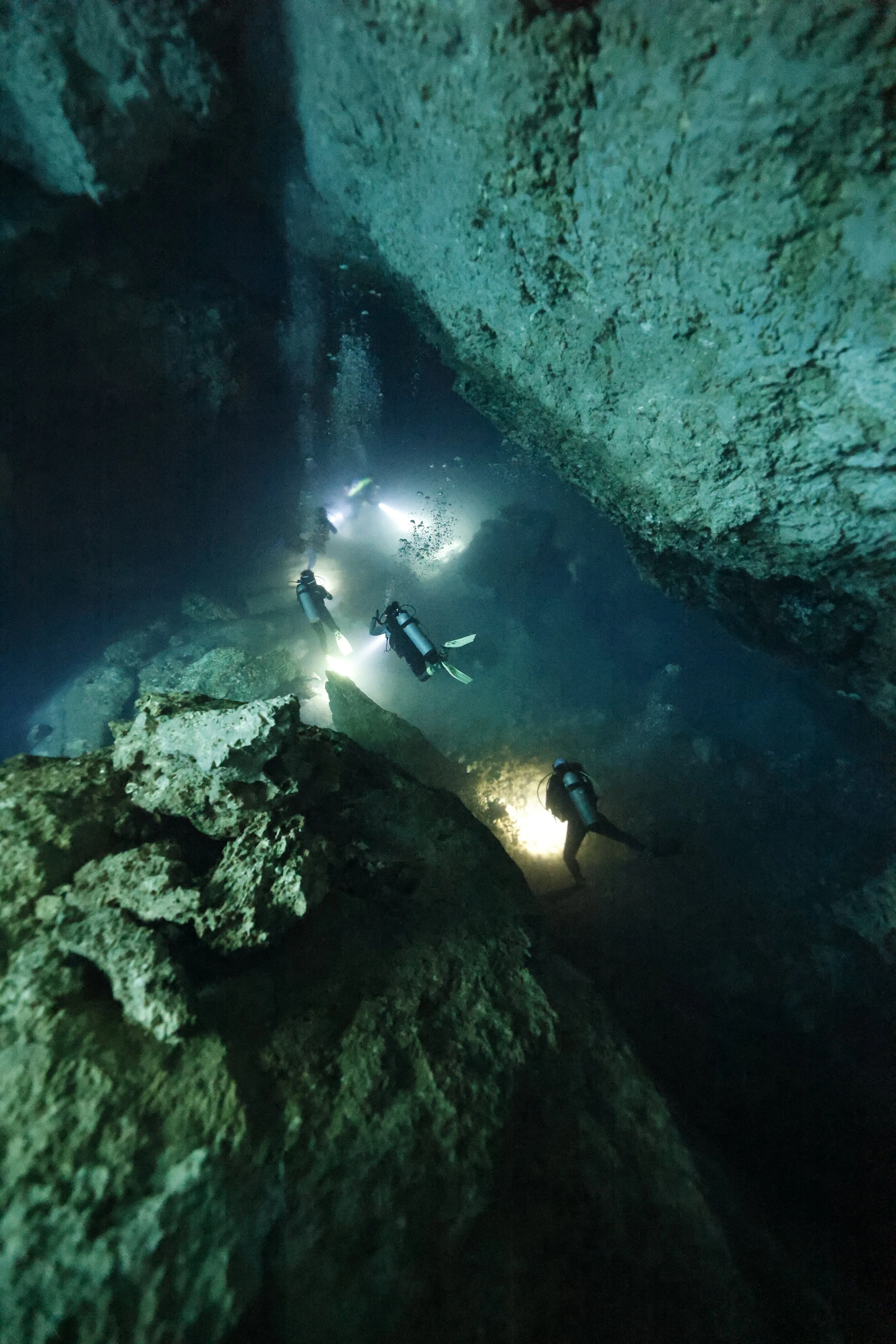 SCUBA - Cenote - Adv 4.JPG
