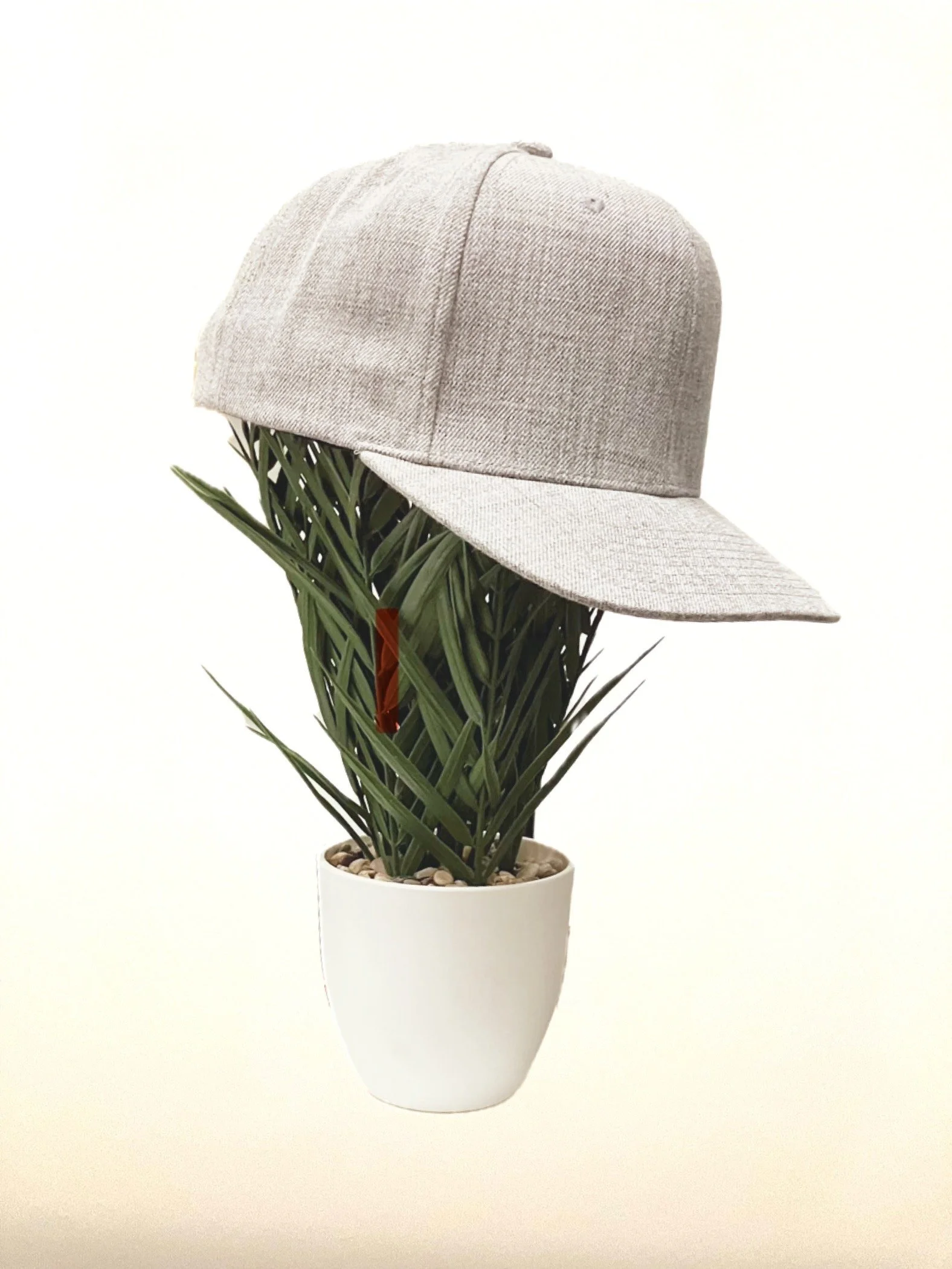 "Plant Hat Photo" 2025