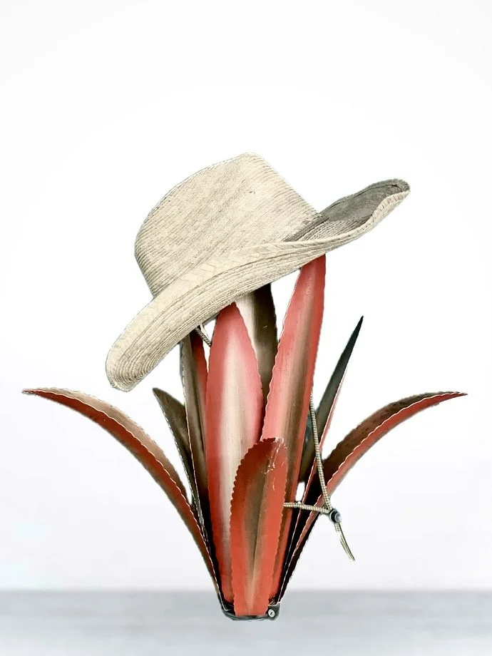 "Plant Hat Photo"