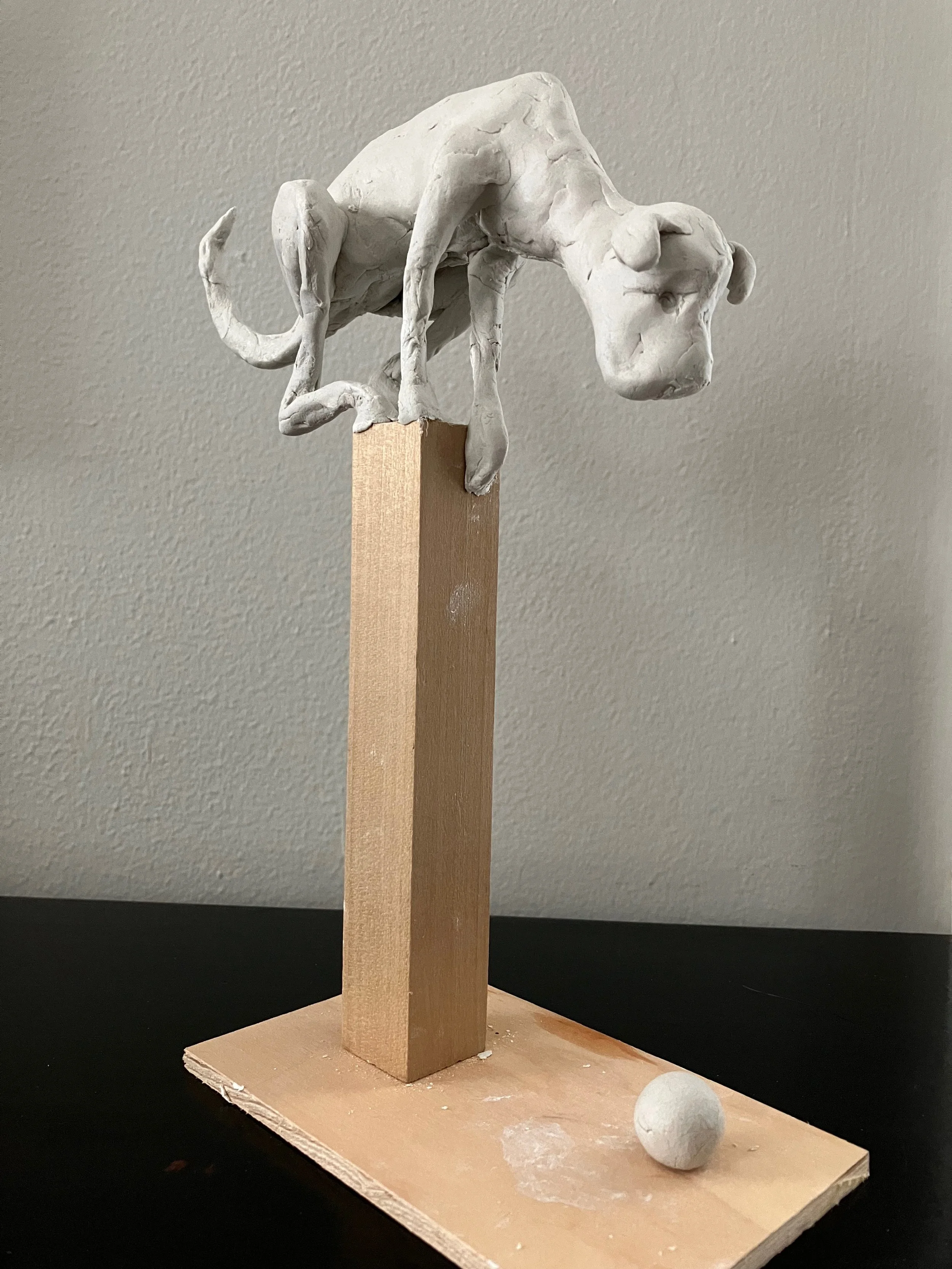 "apprehensive maquette" 2023