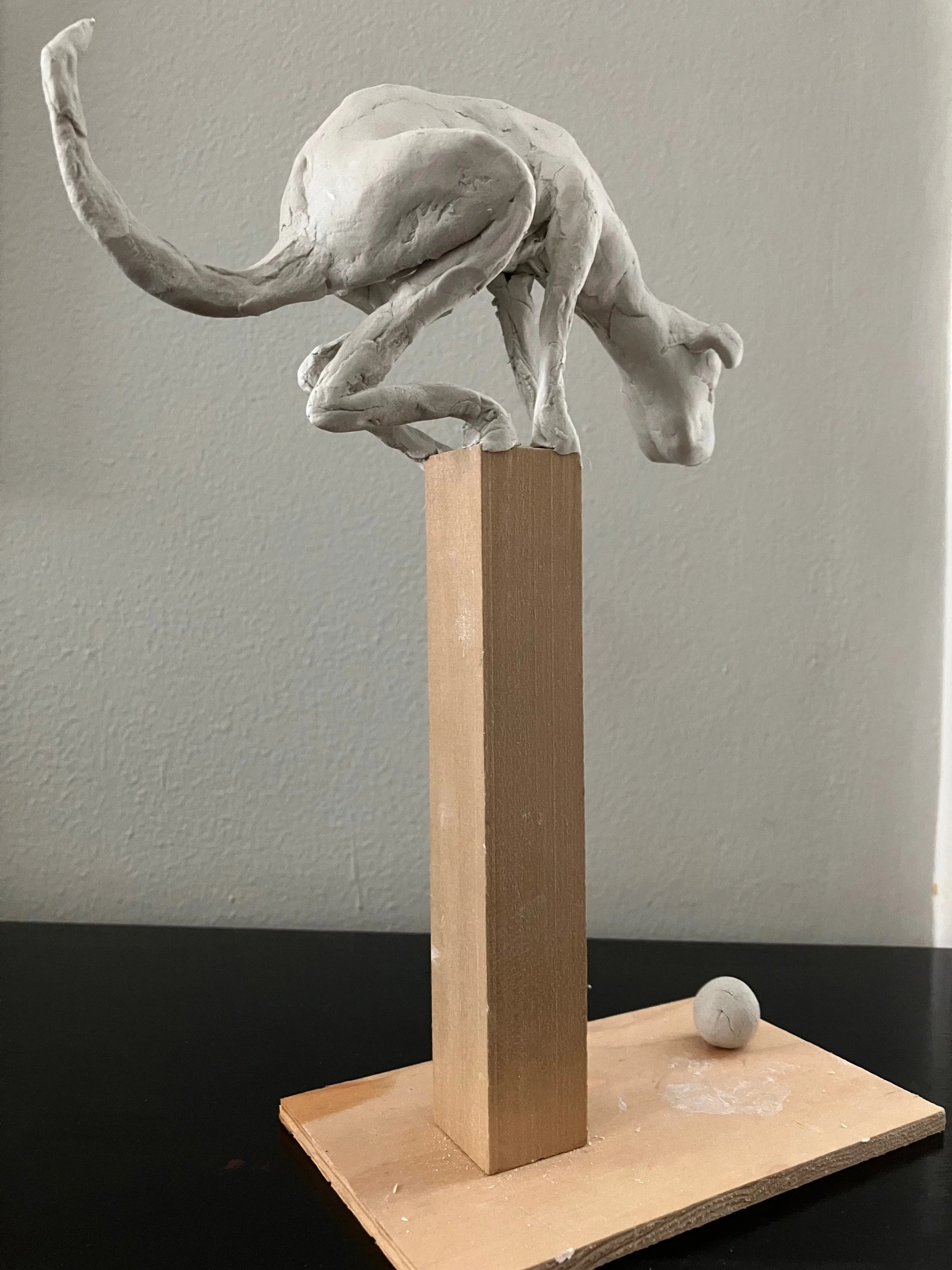 "apprehensive maquette" 2023
