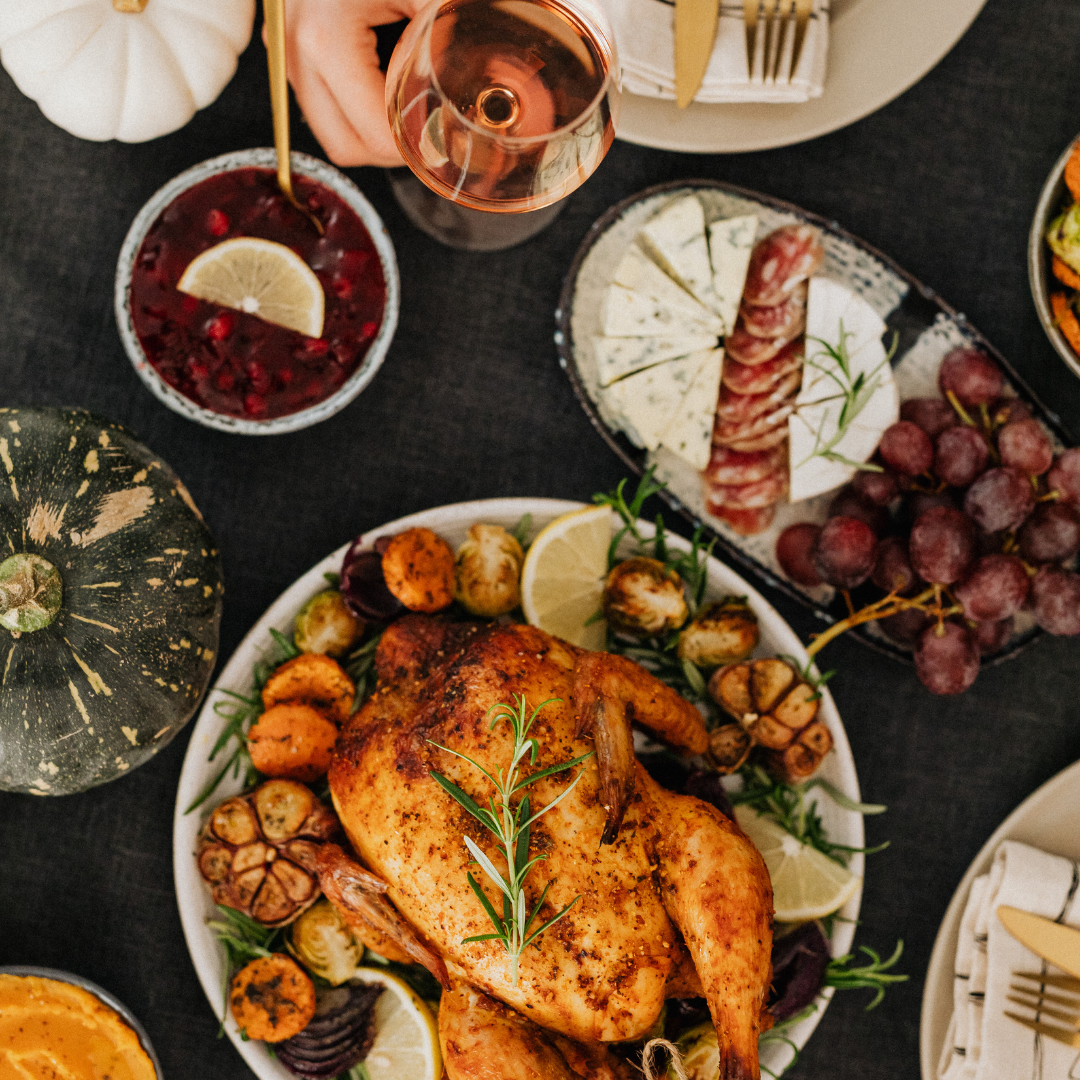 Thanksgiving Thoughts From an Eating Disorder Therapist in Salt Lake City
