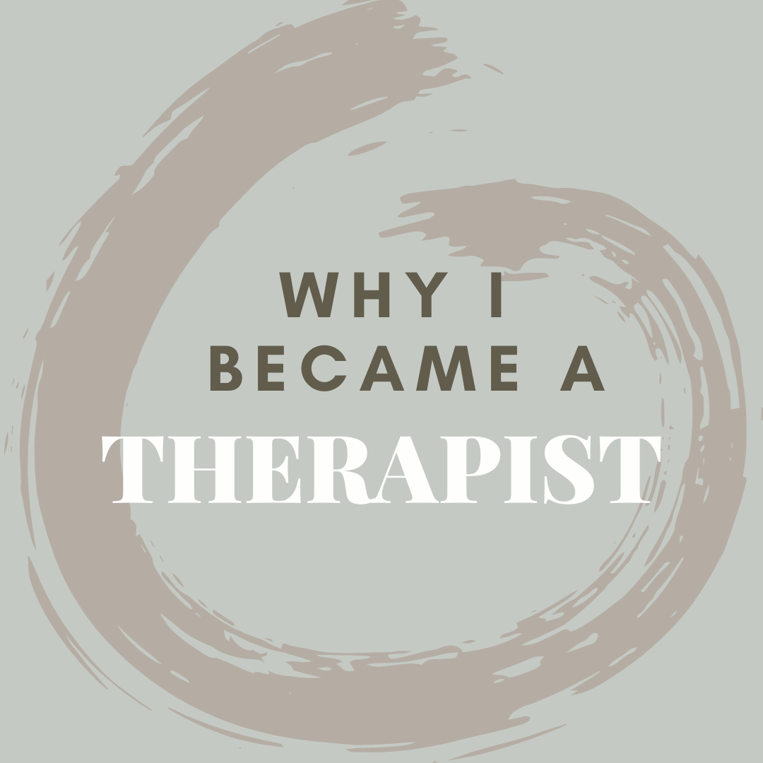 Why I Became a Therapist: My Path to Working with Women in Salt Lake City