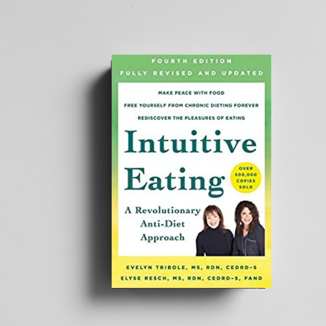 Books I Recommend in Eating Disorder Therapy (From a Salt Lake City Therapist)