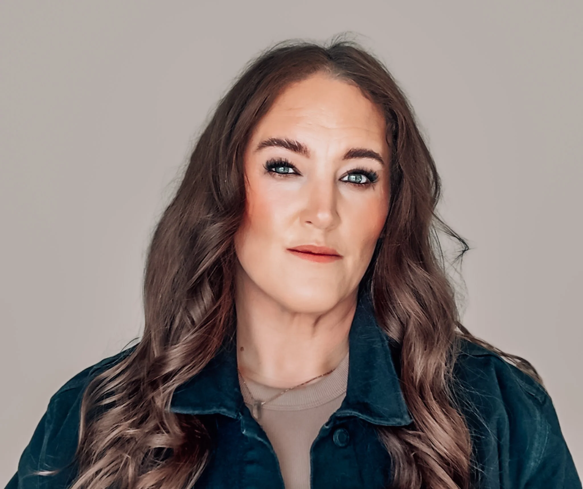 Ashlee Hunt, founder of Maple Canyon Therapy an online counseling practice serving women in Salt Lake City.