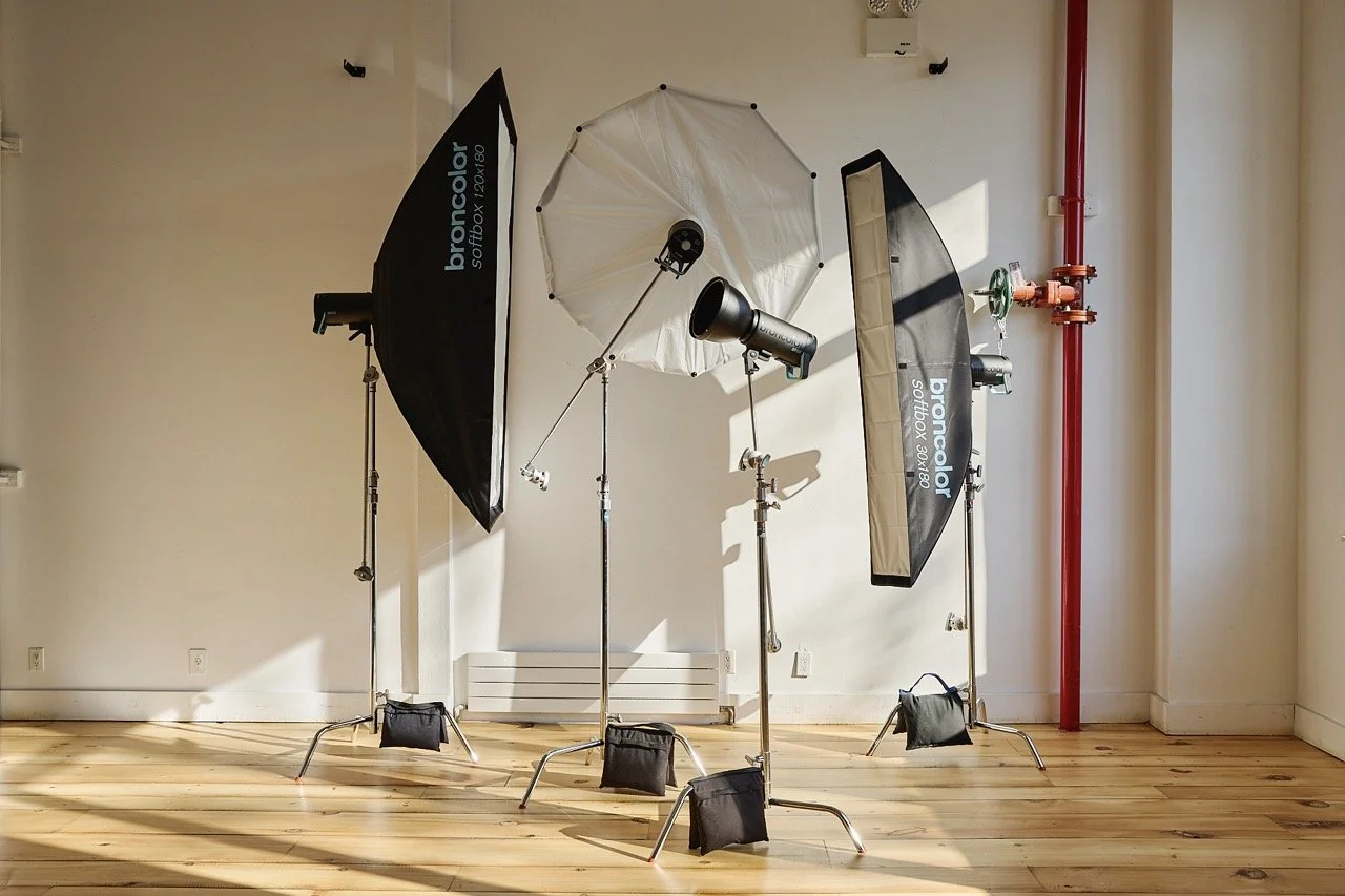 Daylight Photo Studio in Brooklyn Prospect Studios