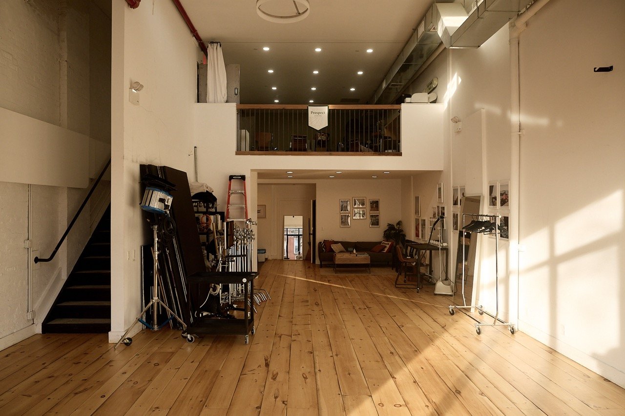 The 2nd Floor Studio