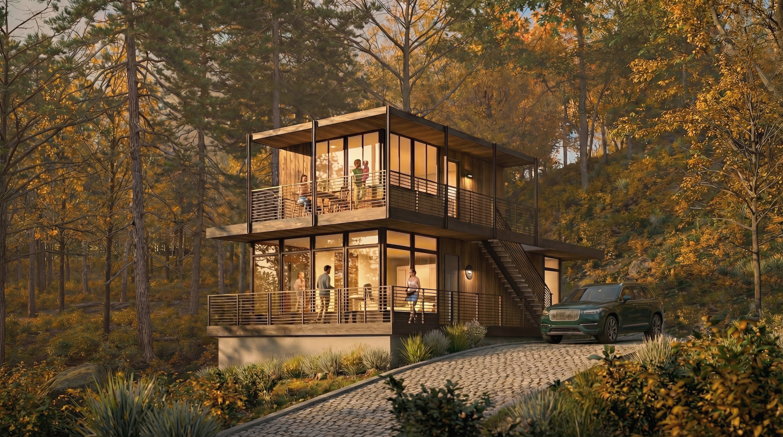 Silverado Canyon Vacation Home