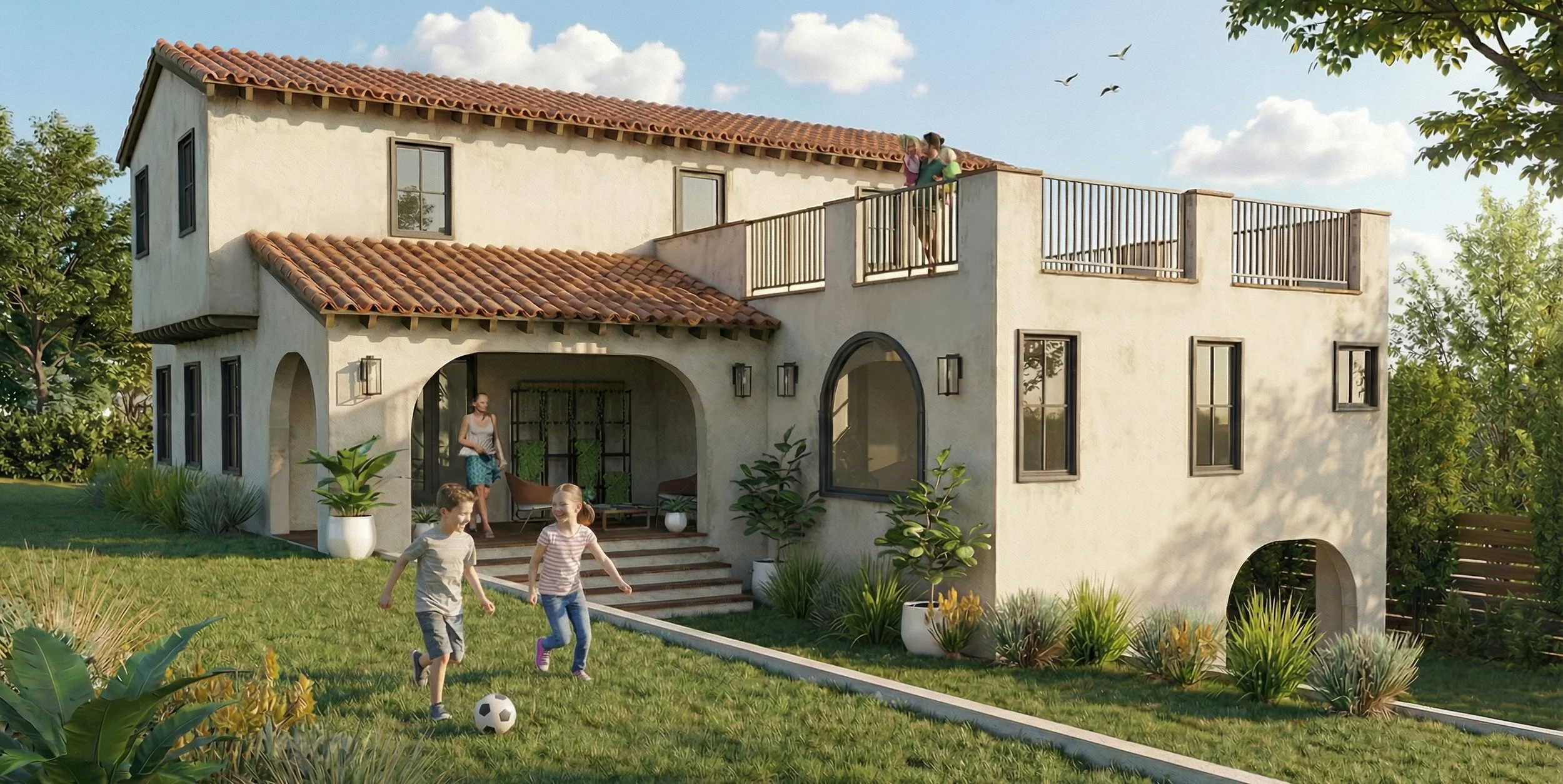 60th Street Residence