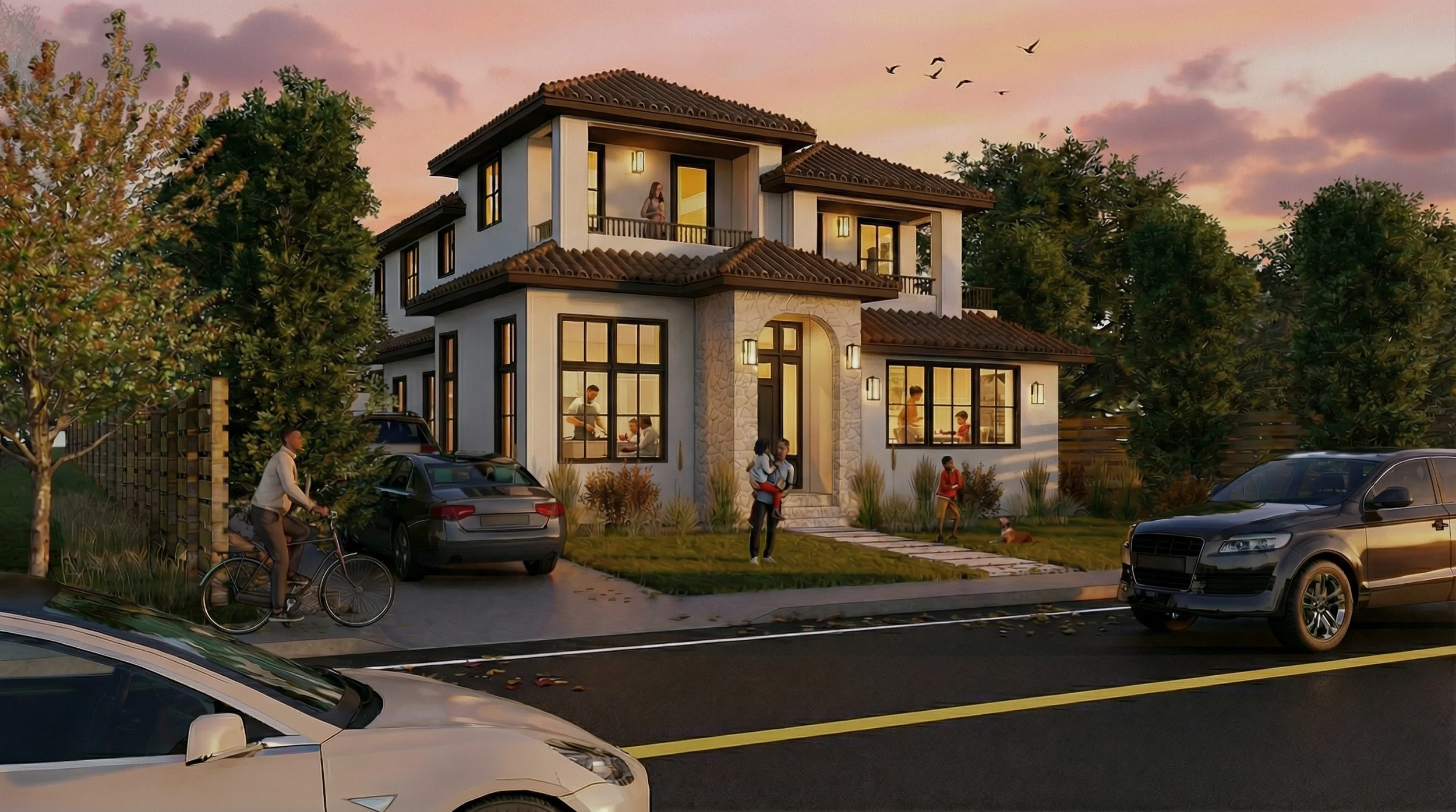 Laurel Drive SB 9 Altadena