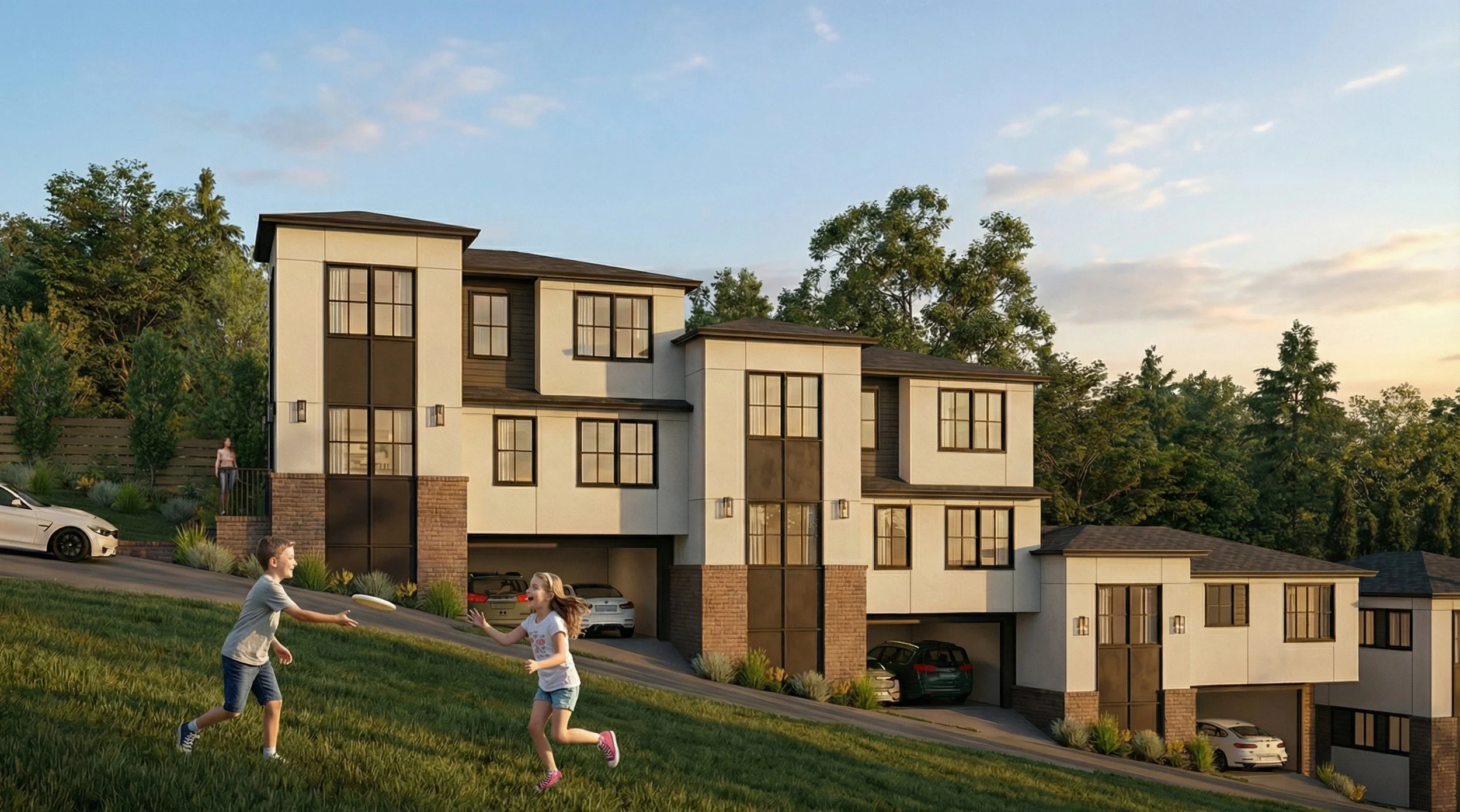 Eastman - 5 Unit Development