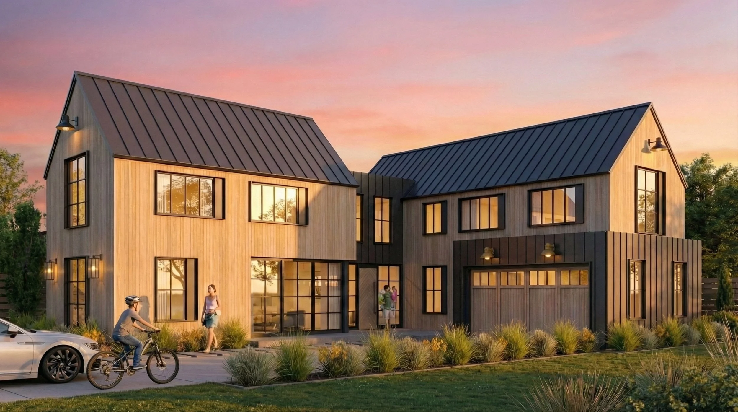 Alverstone Residence