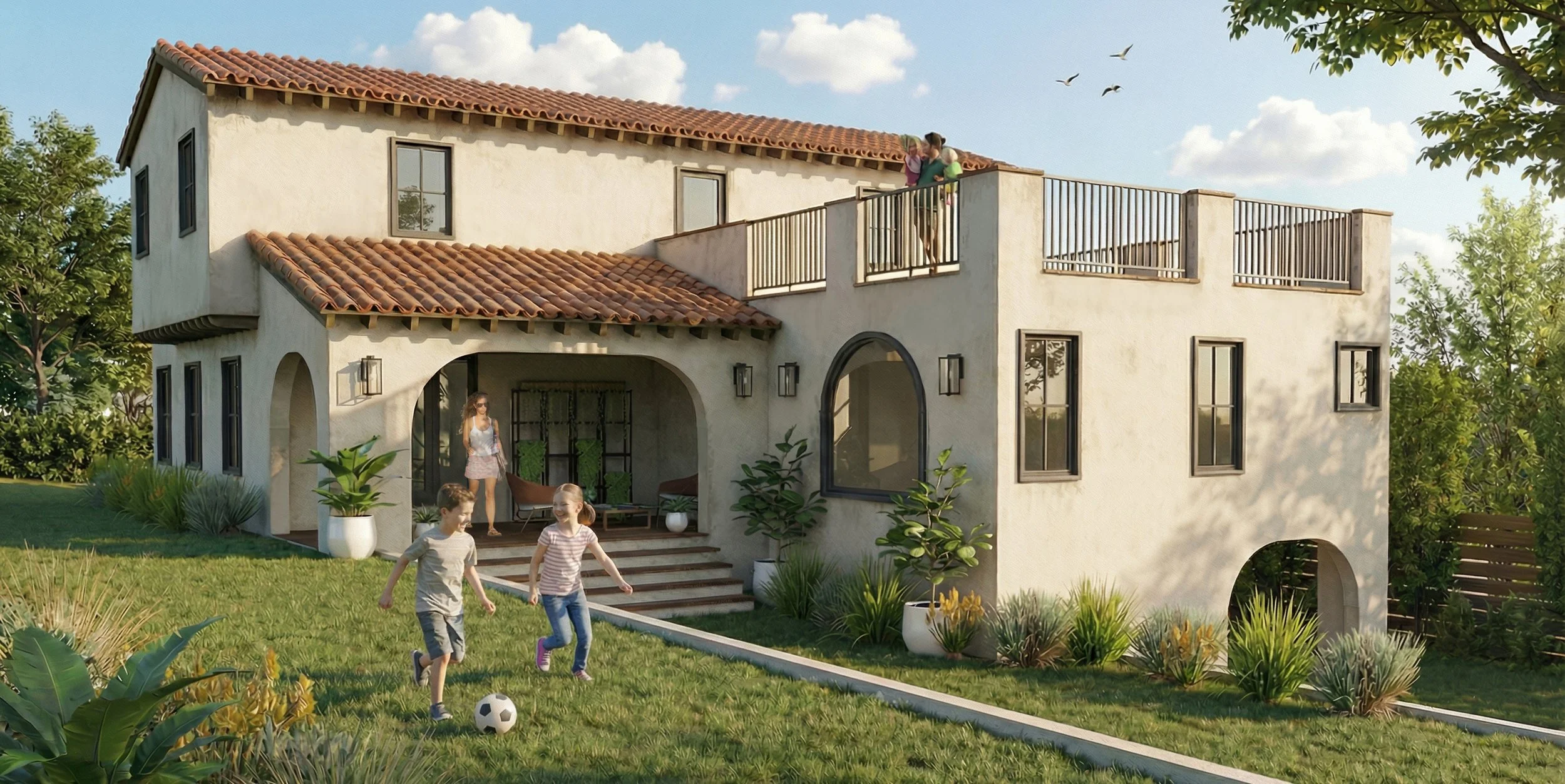 60th Street Residence