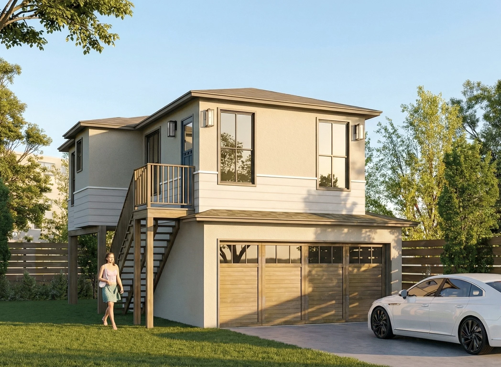 Alverstone ADU
