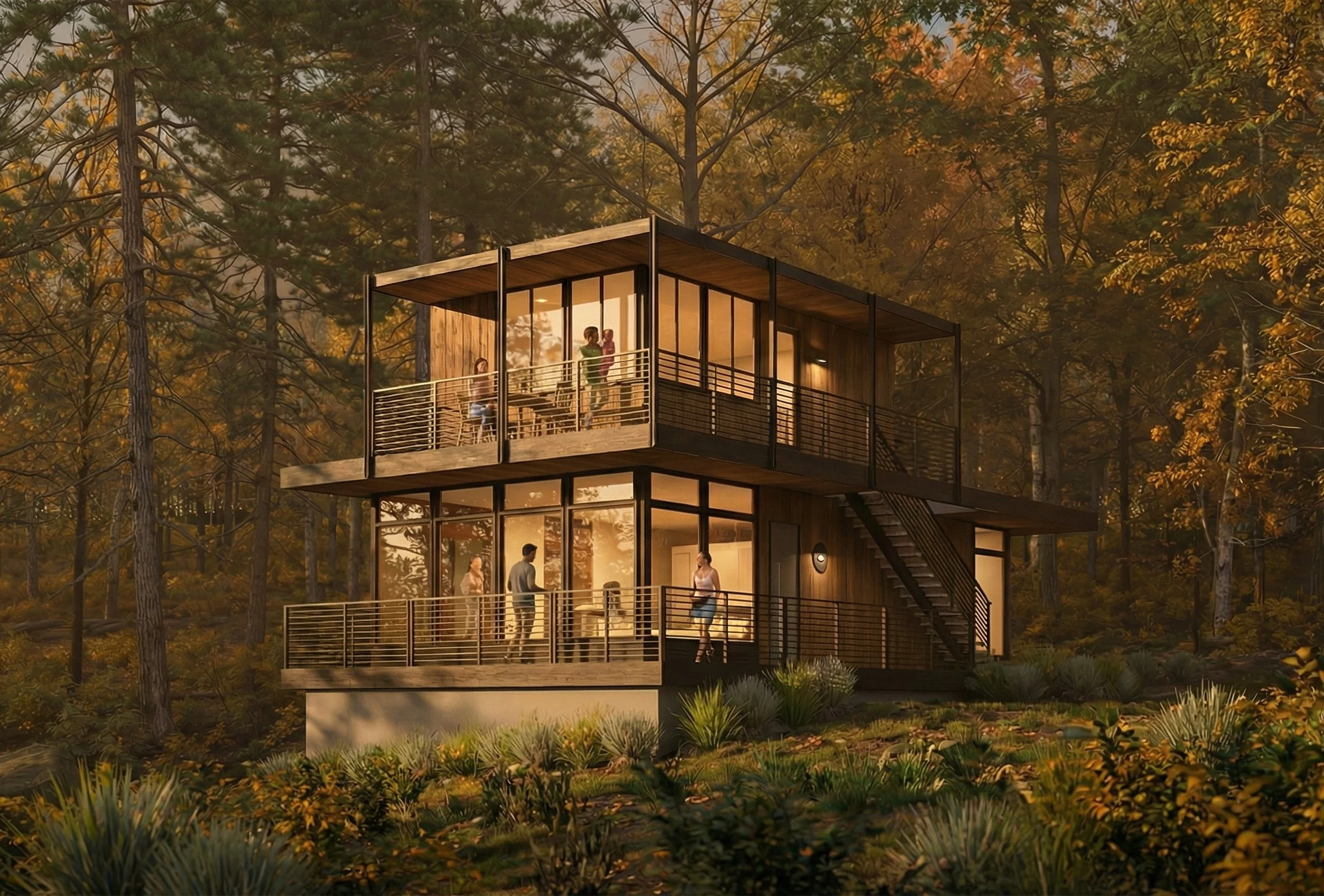 Silverado Canyon Vacation Home