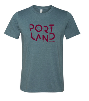 PORTLAND UNI TEE