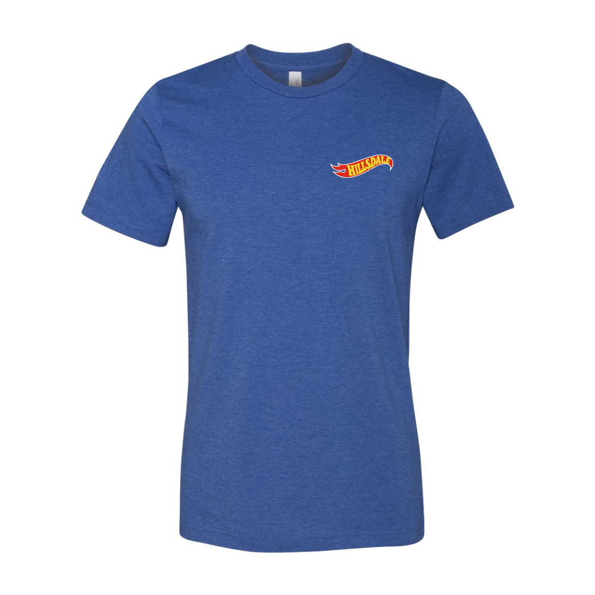 HILLSDALE S/S TEE - UNISEX