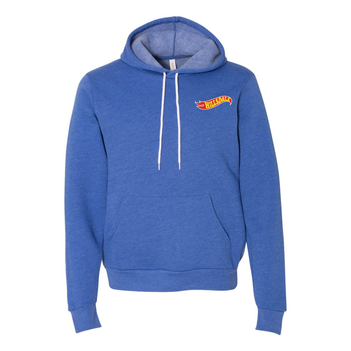 HILLSDALE HOODIE - UNISEX