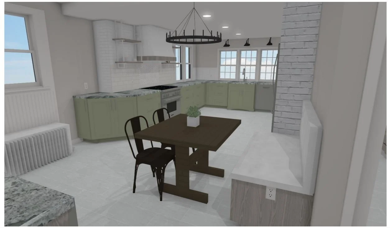 Concept Rendering #1