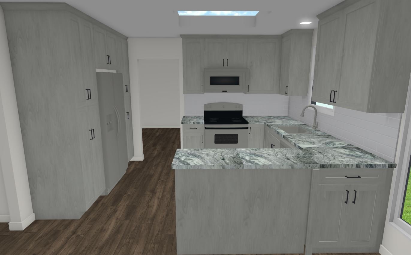 Concept Rendering #1