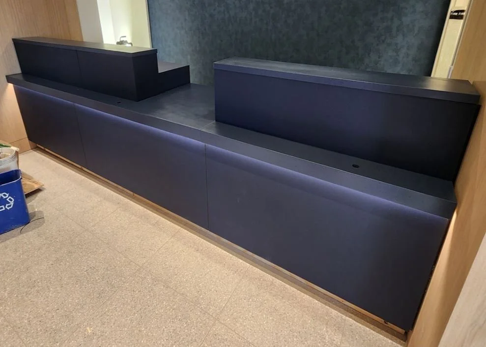  First installation | Pacific Palisades, CA  