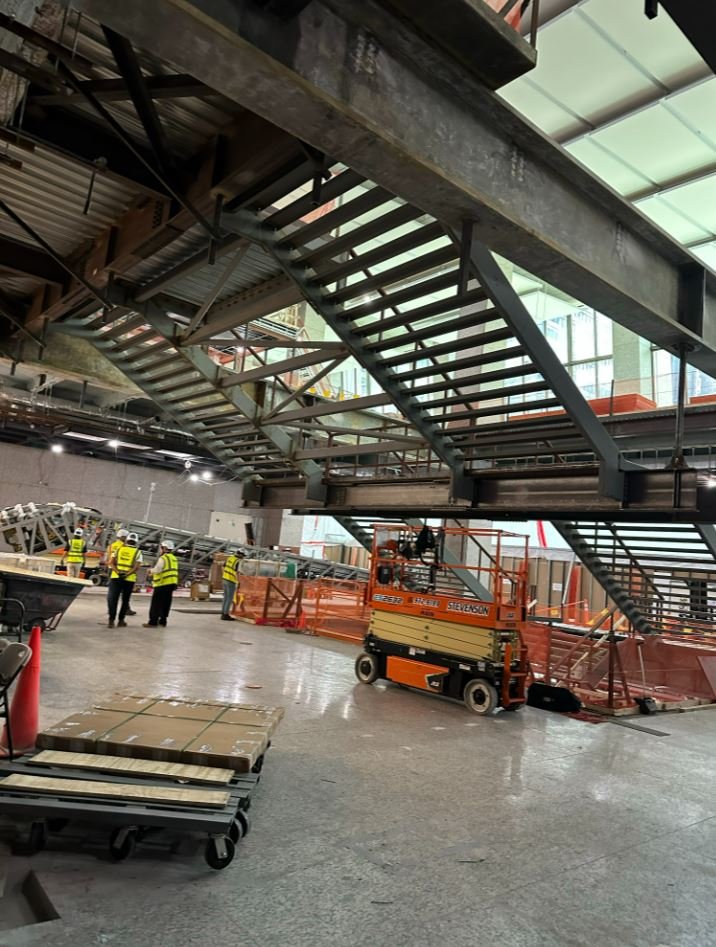  Image | In progress construction 