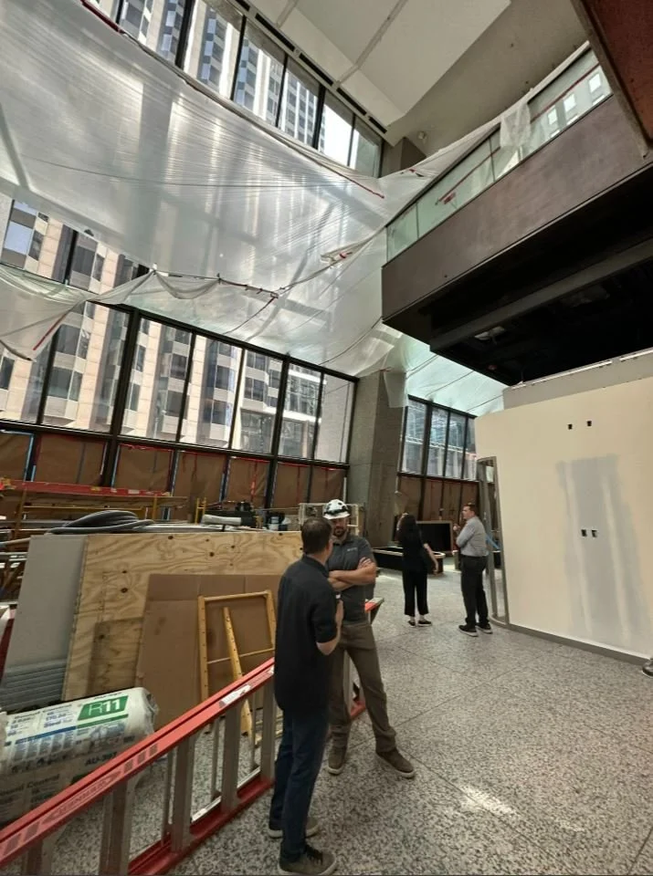  Image | In progress construction 