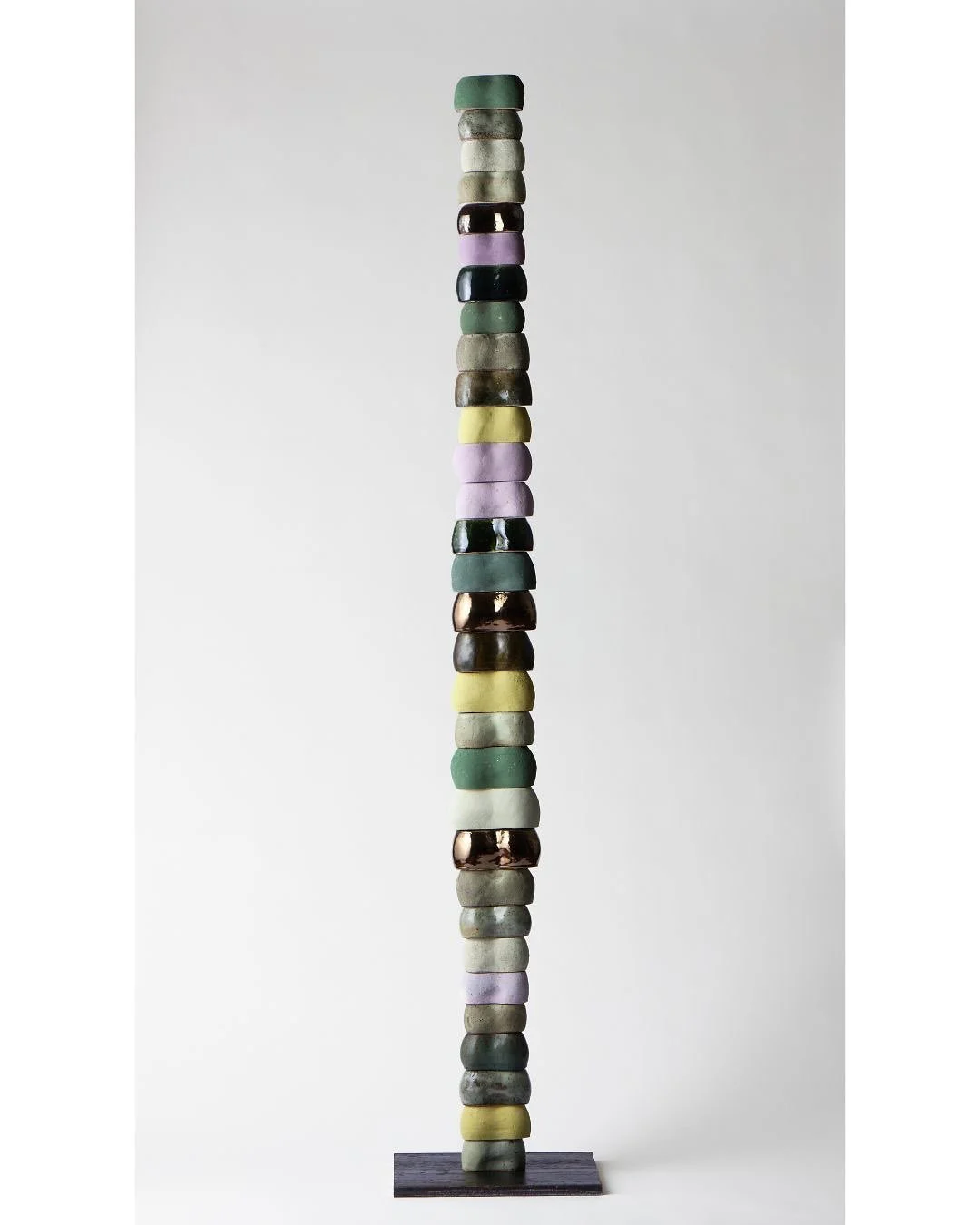 It has been a while.
I’ve been deep in studio land these past few months — purposely stepping away from deadlines, projects and external noise. It’s been incredibly luxurious.
To give myself the opportunity to make work with no ou