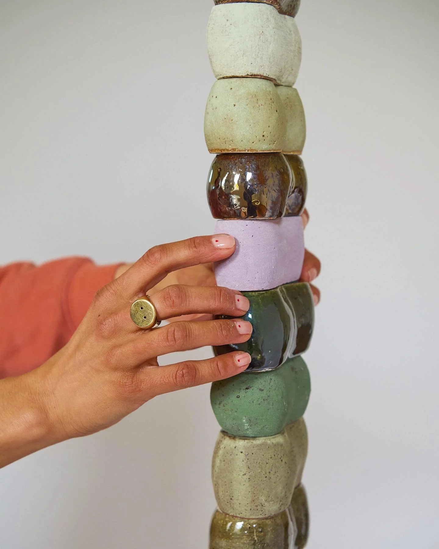 Details.
📷 Fred Kroh @fotokroh 
Documentation of this work was made possible by the Australian Government Regional Arts Fund, @regionalartsvic which supports the arts in regional and remote Australia.