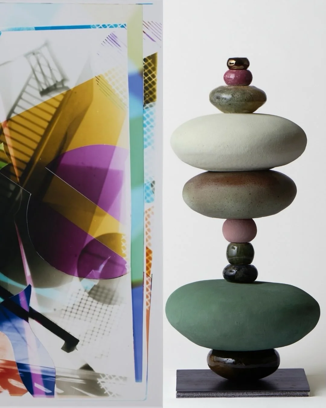 Chappell, Lawn opens tonight Sat February 7 

6-8pm @haydens.gallery (Brunswick), come along!

This show marks the first time myself and @danicachappell are exhibiting together and @haydens.gallery, a unification of material driven practices which fo